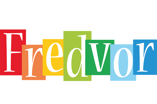 Fredvor colors logo