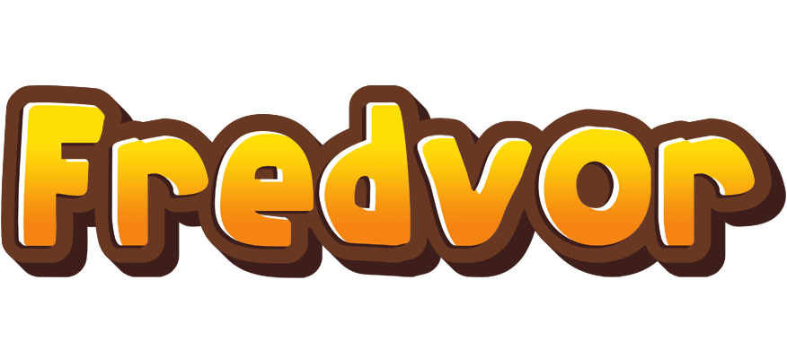 Fredvor cookies logo