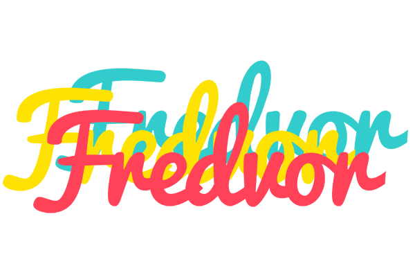 Fredvor disco logo