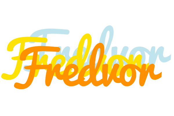 Fredvor energy logo