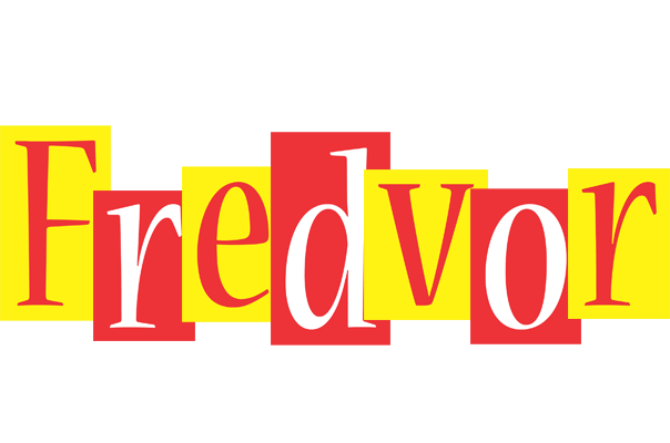 Fredvor errors logo
