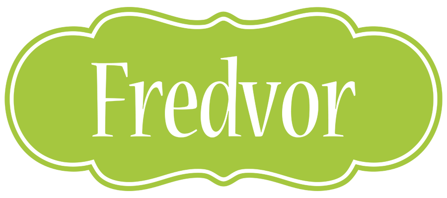 Fredvor family logo
