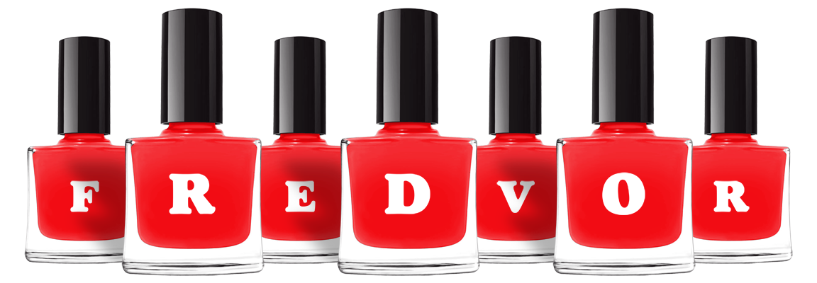 Fredvor fashion logo