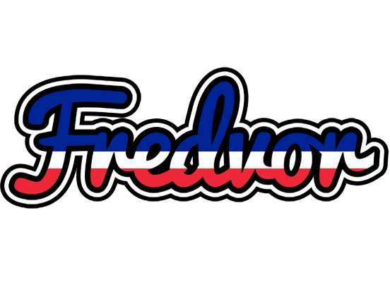 Fredvor france logo