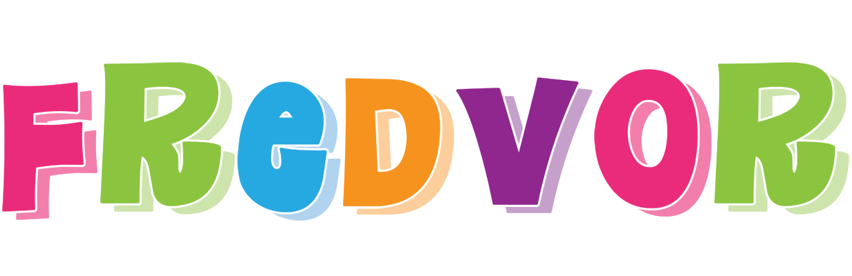 Fredvor friday logo