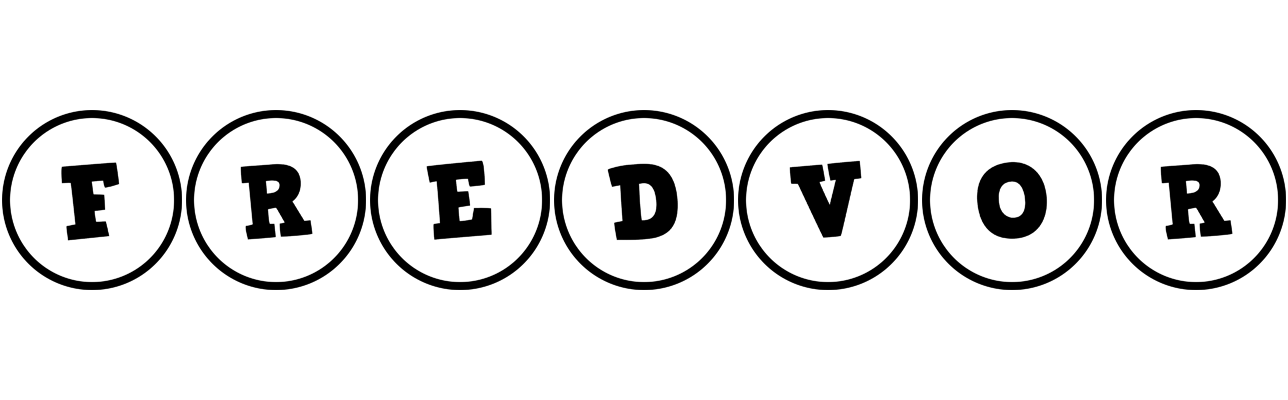 Fredvor handy logo