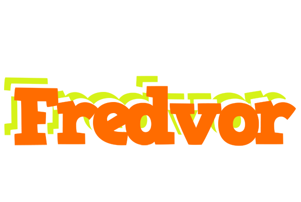 Fredvor healthy logo