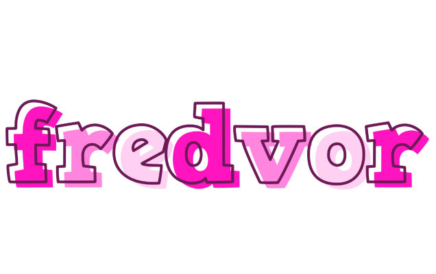 Fredvor hello logo