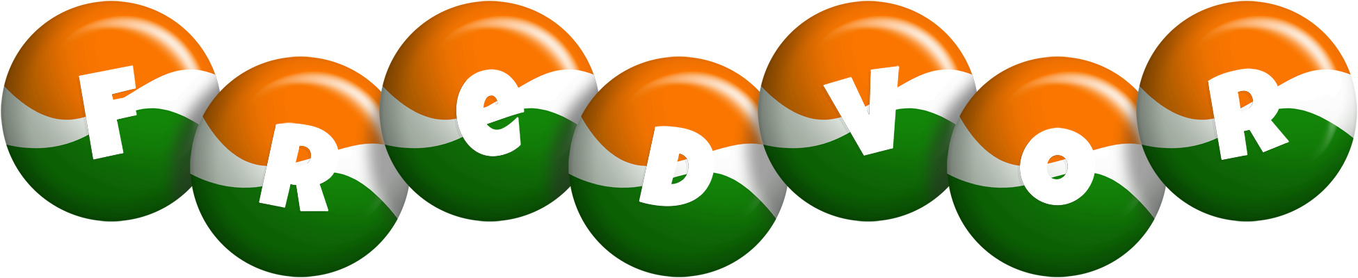 Fredvor india logo