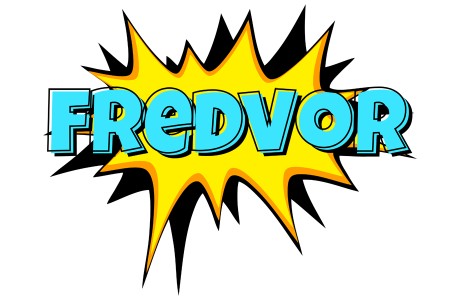 Fredvor indycar logo
