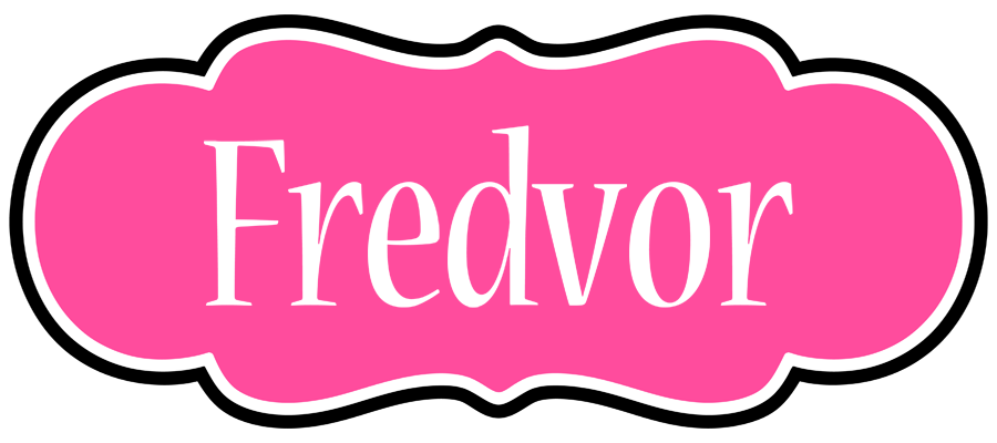 Fredvor invitation logo