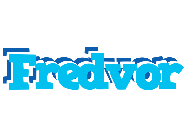 Fredvor jacuzzi logo