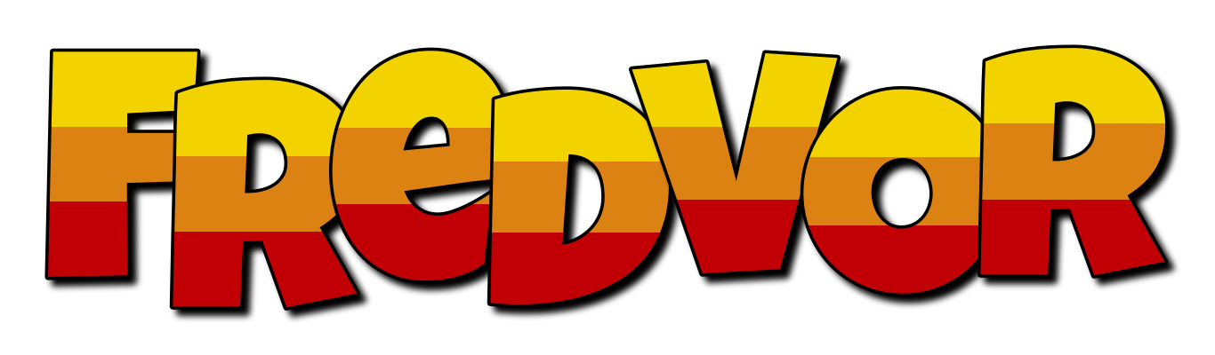 Fredvor jungle logo