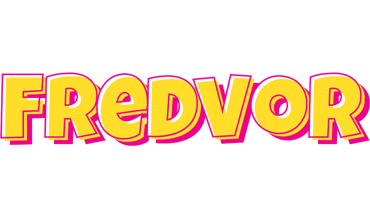 Fredvor kaboom logo