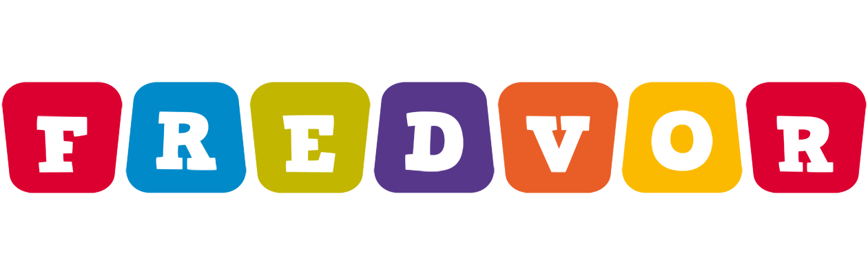 Fredvor kiddo logo