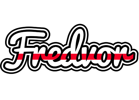 Fredvor kingdom logo