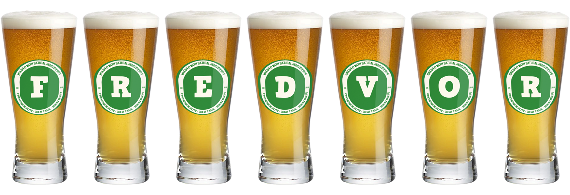 Fredvor lager logo
