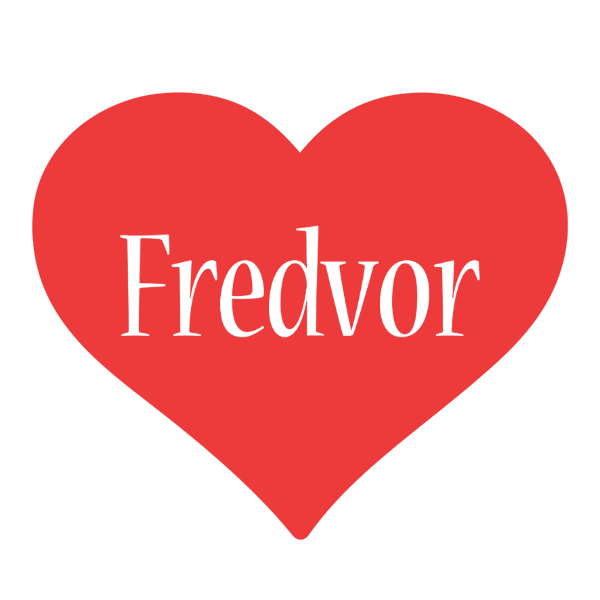Fredvor love logo