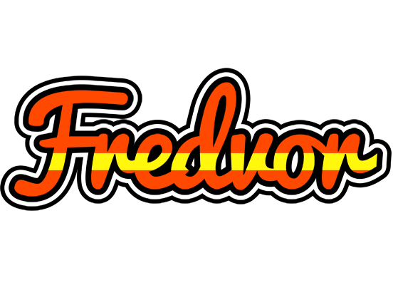 Fredvor madrid logo