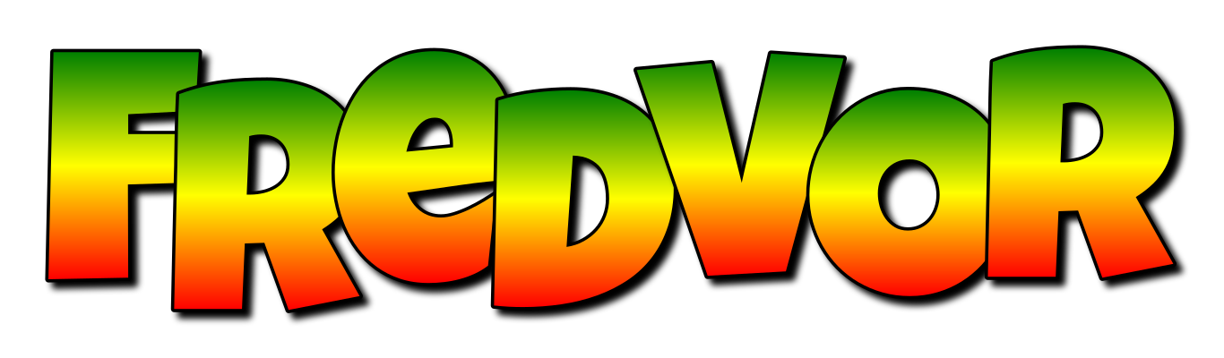 Fredvor mango logo
