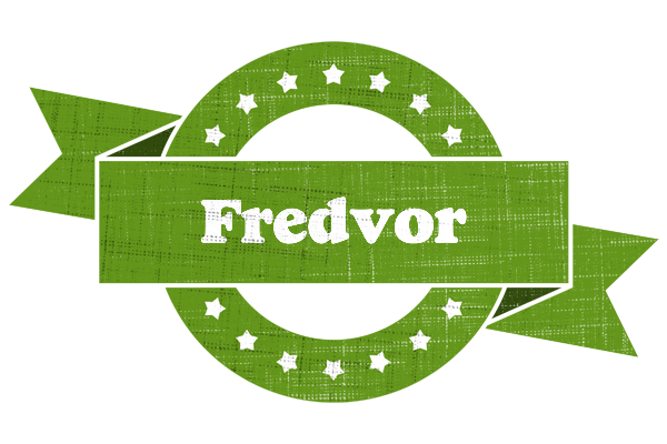 Fredvor natural logo