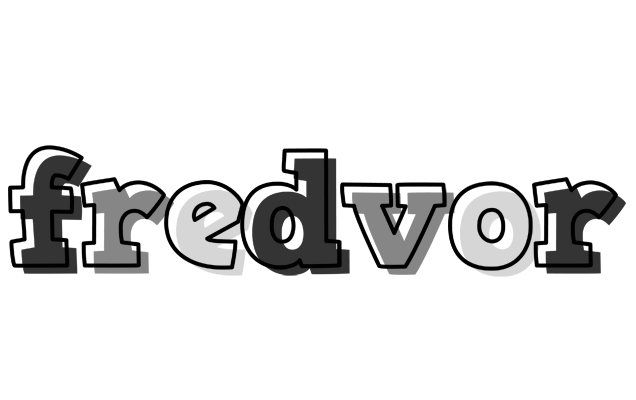 Fredvor night logo