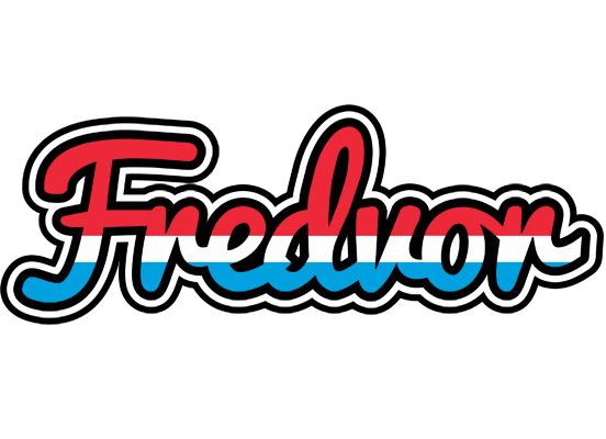 Fredvor norway logo