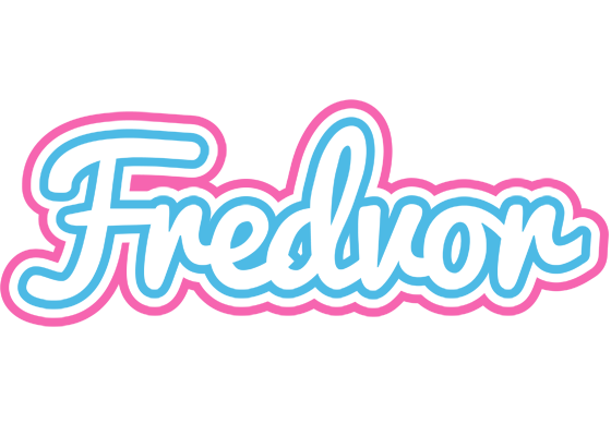 Fredvor outdoors logo