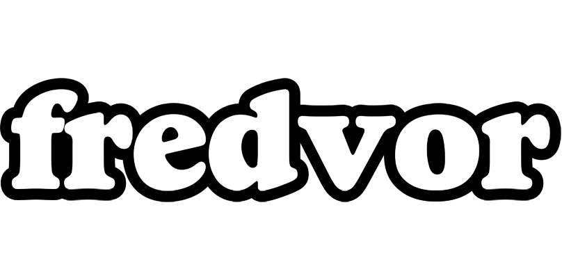 Fredvor panda logo