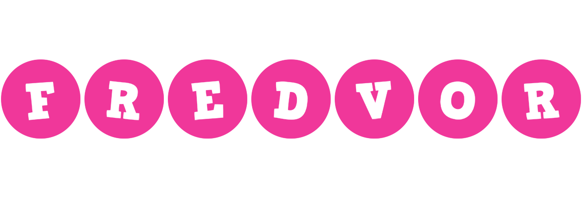 Fredvor poker logo