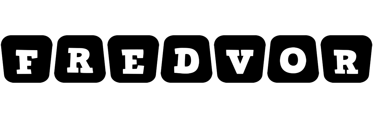 Fredvor racing logo