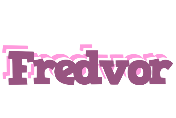 Fredvor relaxing logo