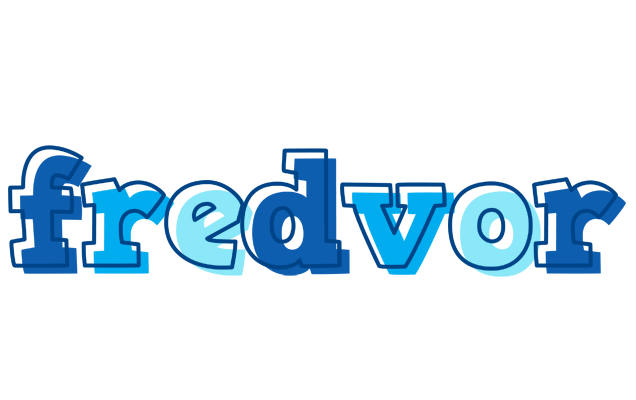 Fredvor sailor logo