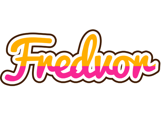 Fredvor smoothie logo