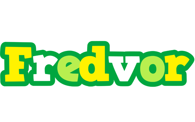 Fredvor soccer logo