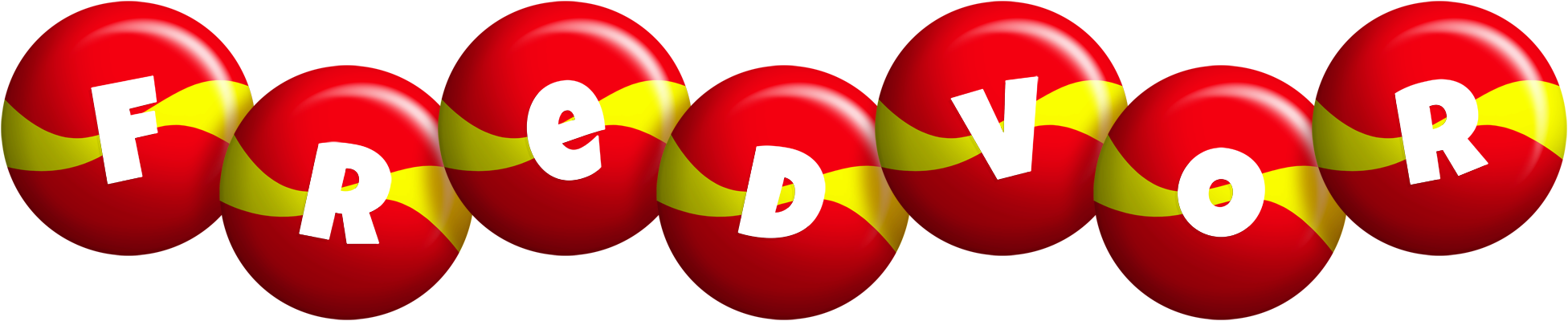 Fredvor spain logo