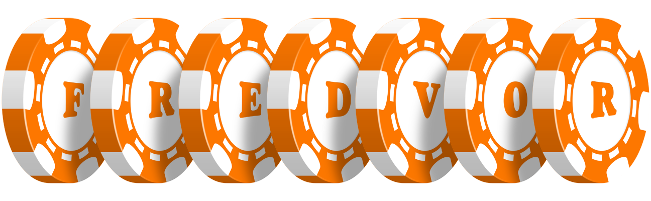 Fredvor stacks logo