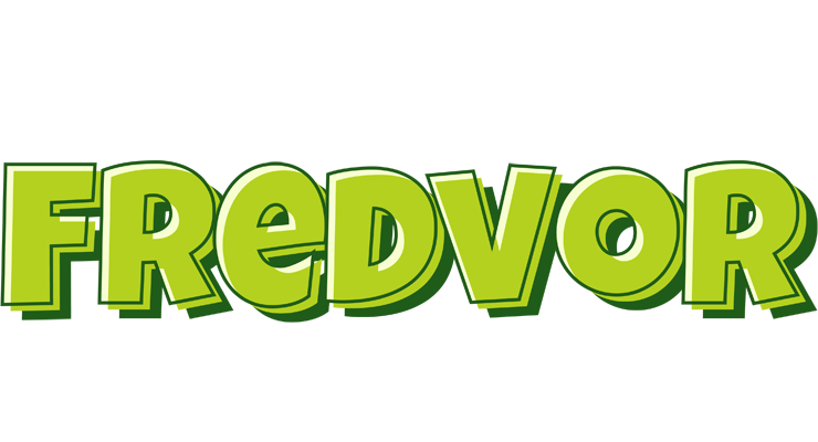 Fredvor summer logo
