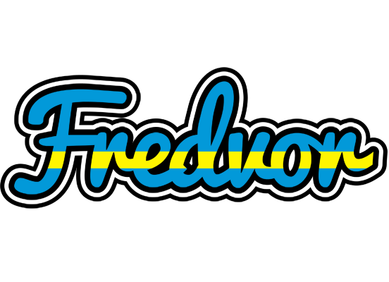 Fredvor sweden logo