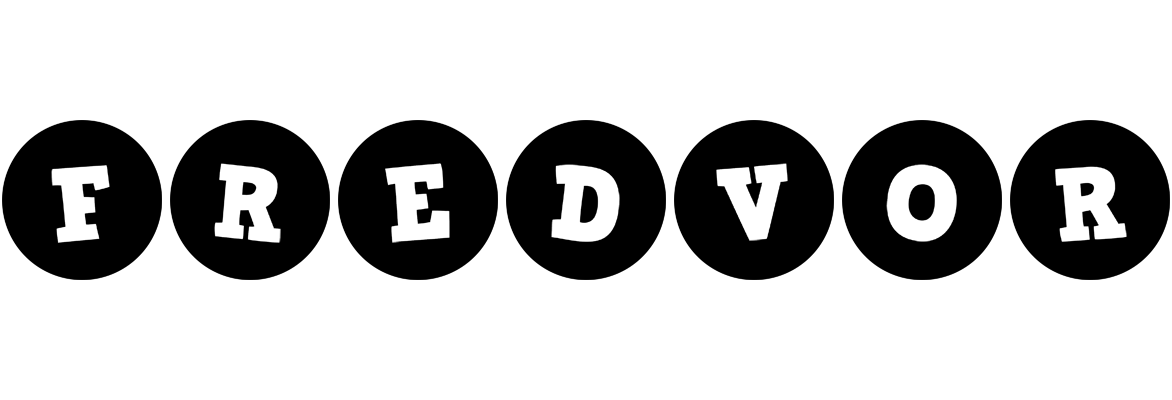 Fredvor tools logo