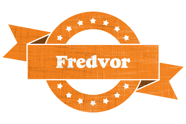 Fredvor victory logo