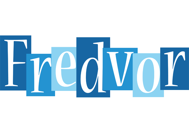 Fredvor winter logo