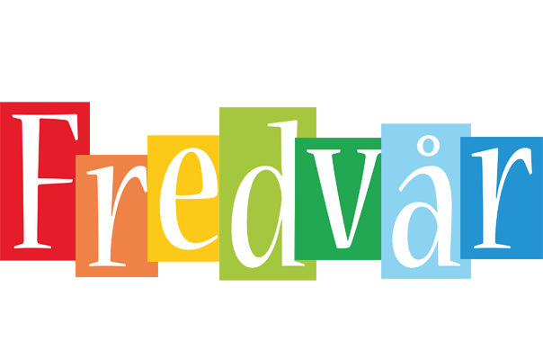 Fredvår colors logo