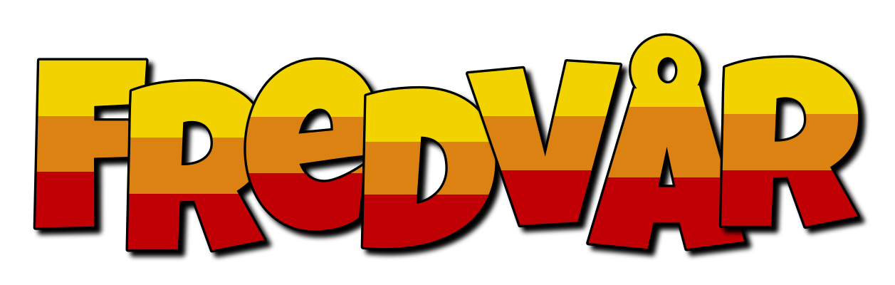 Fredvår jungle logo