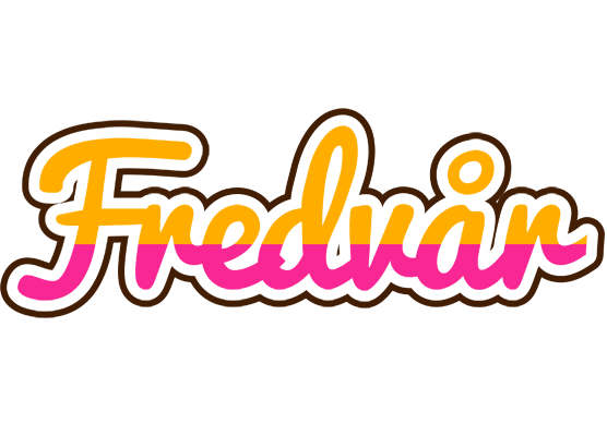Fredvår smoothie logo