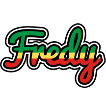 Fredy african logo