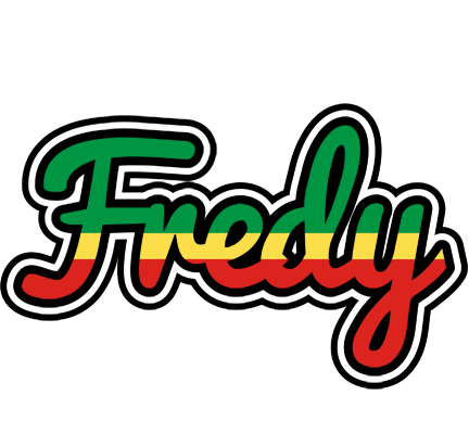 Fredy african logo