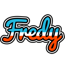 Fredy america logo