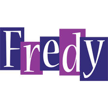 Fredy autumn logo