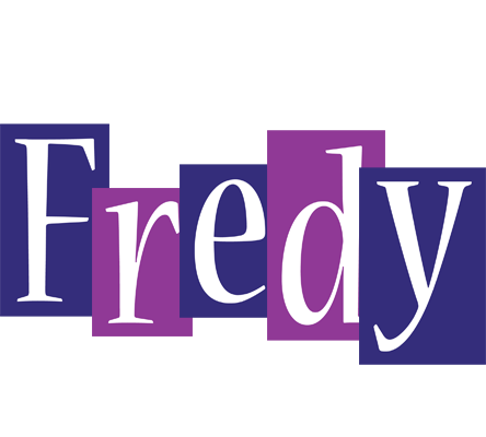Fredy autumn logo